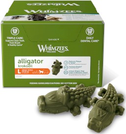 WHIMZEES Aligator Gryzak dla psa L - Zdjęcie nr 3