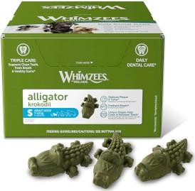 WHIMZEES Aligator Gryzak dla psa S - Zdjęcie nr 3