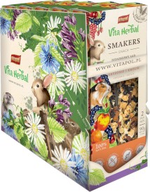 VITAPOL Vita Herbal Smakers Dziadkowy sad 90g - Zdjęcie nr 2