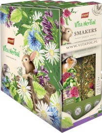 VITAPOL Vita Herbal Smakers Brokułowo-różany 90g - Zdjęcie nr 2