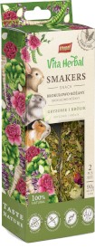 VITAPOL Vita Herbal Smakers Brokułowo-różany 90g - Zdjęcie główne