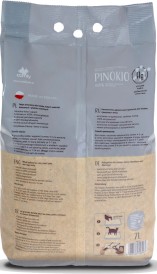 AQUAEL COMFY Pinokio Silver Guard Żwirek drewniany 7l - Zdjęcie nr 2