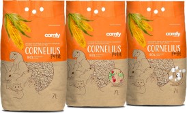 AQUAEL COMFY Cornelius Petit Natural Żwirek kukurydziany 7l - Zdjęcie nr 3