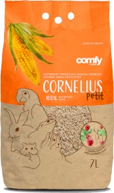 AQUAEL COMFY Cornelius Petit Poziomka Żwirek kukurydziany 7l - Zdjęcie główne