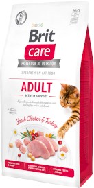 BRIT CARE Cat GF Adult Activity Support 7kg - Zdjęcie główne