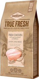 CARNILOVE Dog True Fresh Junior Large Chicken 11,4kg - Zdjęcie główne
