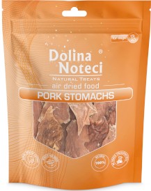 DOLINA NOTECI Natural Treats Żołądki wieprzowe 100g - Zdjęcie główne