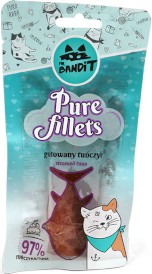 MR.BANDIT Pure Fillets Gotowany Tuńczyk dla kota 30g - Zdjęcie główne