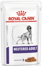 ROYAL CANIN VCN NEUTERED ADULT Dog Sos 100g - Zdjęcie główne