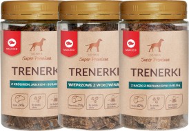 MACED SP Trenerki Wieprzowe z Wołowiną 150g - Zdjęcie nr 2