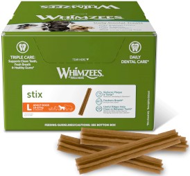 WHIMZEES Stix Pałeczka do zębów Gryzak dla psa L - Zdjęcie nr 8