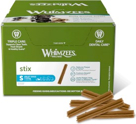 WHIMZEES Stix Pałeczka do zębów Gryzak dla psa S - Zdjęcie nr 8