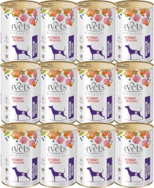 4VETS Natural GASTRO INTESTINAL dla psa 12x400g - Zdjęcie główne