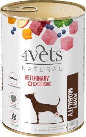4VETS Natural JOINT MOBILITY dla psa z chorymi stawami 400g - Zdjęcie nr 2