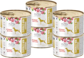4VETS Natural URINARY NON STRUVITE dla psa 6x185g - Zdjęcie główne