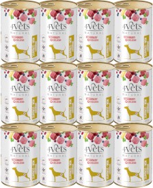 4VETS Natural URINARY NON STRUVITE dla psa 12x400g - Zdjęcie główne