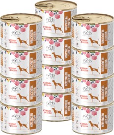 4VETS Natural WEIGHT REDUCTION dla psa 12x185g - Zdjęcie główne
