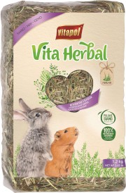 VITAPOL VitaHerbal Siano dla gryzoni i królików 1,2kg