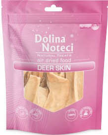 DOLINA NOTECI Natural Treats Skóra Jelenia 100g - Zdjęcie główne