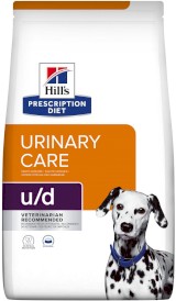 HILL'S PD Canine u/d 4kg - Zdjęcie główne
