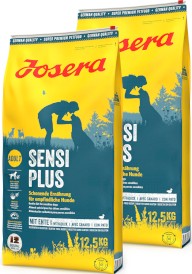 JOSERA SENSIPLUS Adult 2x12,5kg - Zdjęcie główne