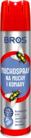 BROS Muchospray na muchy i komary 400ml