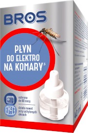 BROS Płyn do Elektro na komary *60 nocy* - Zdjęcie główne