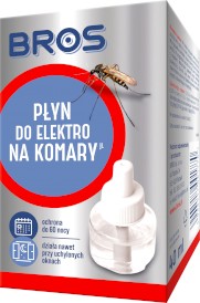 BROS Płyn do Elektro na komary *60 nocy*