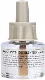BROS Płyn do Elektro na komary *60 nocy* - Zdjęcie nr 2