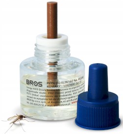BROS Płyn do Elektro na muchy komary i mrówki *3 w 1* - Zdjęcie nr 4