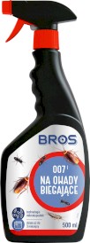 BROS 007 Płyn na owady biegające 500ml