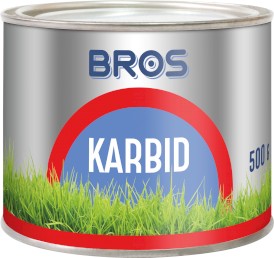 BROS Karbid granulowany 500g Odstraszacz kretów - Zdjęcie nr 2