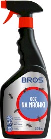 BROS 007 Płyn na mrówki 500ml - Zdjęcie nr 2