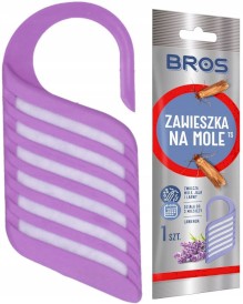 BROS Zawieszka na mole lawendowa 1szt. - Zdjęcie nr 3