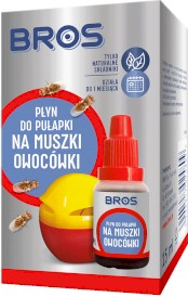 BROS Płyn do pułapki na muszki owocówki - Zdjęcie nr 3