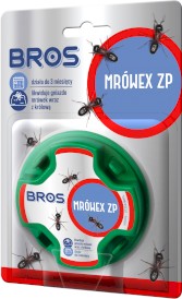 BROS Mrówex ZP Żel w karmniku na mrówki ogrodowe - Zdjęcie nr 2
