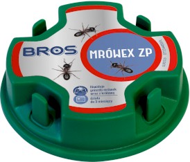 BROS Mrówex ZP Żel w karmniku na mrówki ogrodowe - Zdjęcie nr 3