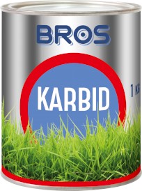 BROS Karbid granulowany 1kg Odstraszacz kretów - Zdjęcie główne