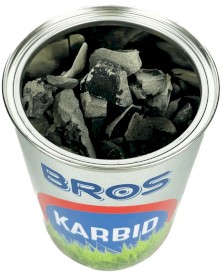 BROS Karbid granulowany 500g Odstraszacz kretów - Zdjęcie nr 6