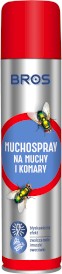 BROS Muchospray na muchy i komary 750ml - Zdjęcie główne
