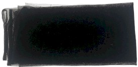 BROS Siatka magnetyczna na drzwi czarna 100 x 220cm - Zdjęcie nr 3
