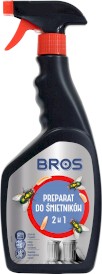 BROS Preparat do śmietników 2w1 500ml - Zdjęcie główne