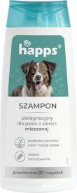 HAPPS Szampon pielęgnacyjny dla psów mieszanej sierści 200ml - Zdjęcie nr 2