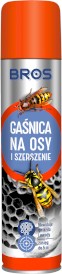 BROS Gaśnica na osy i szerszenie 600ml