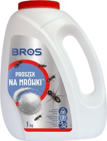 BROS Proszek na mrówki 1kg