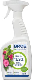 BROS Naturalnie Płyn na mszyce i inne szkodniki 750ml - Zdjęcie główne