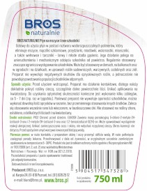 BROS Naturalnie Płyn na mszyce i inne szkodniki 750ml - Zdjęcie nr 2