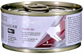 TROVET HLD Hepatic Cat Puszka 100g - Zdjęcie główne