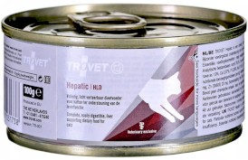 TROVET HLD HEPATIC Cat Puszka 100g