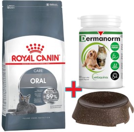 ROYAL CANIN Oral Care 3,5kg + EXTRA GRATISY za 50zł !
